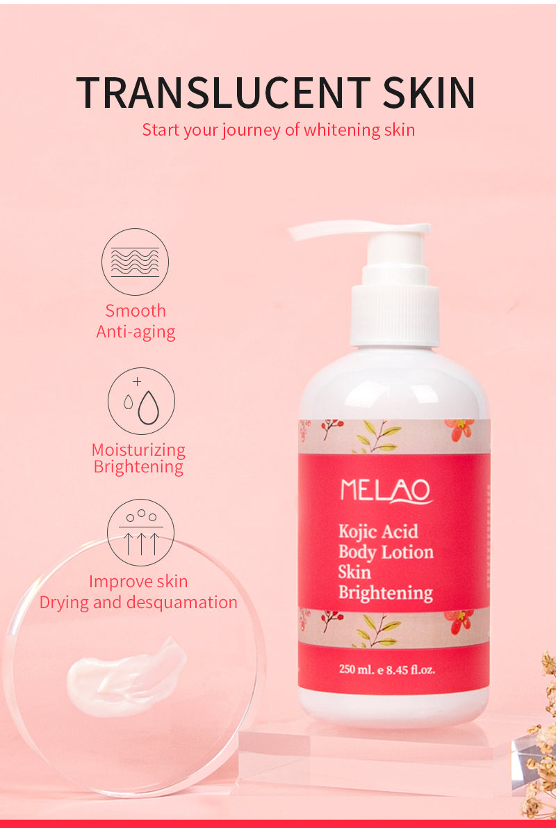 Kojic Acid Body Lotion