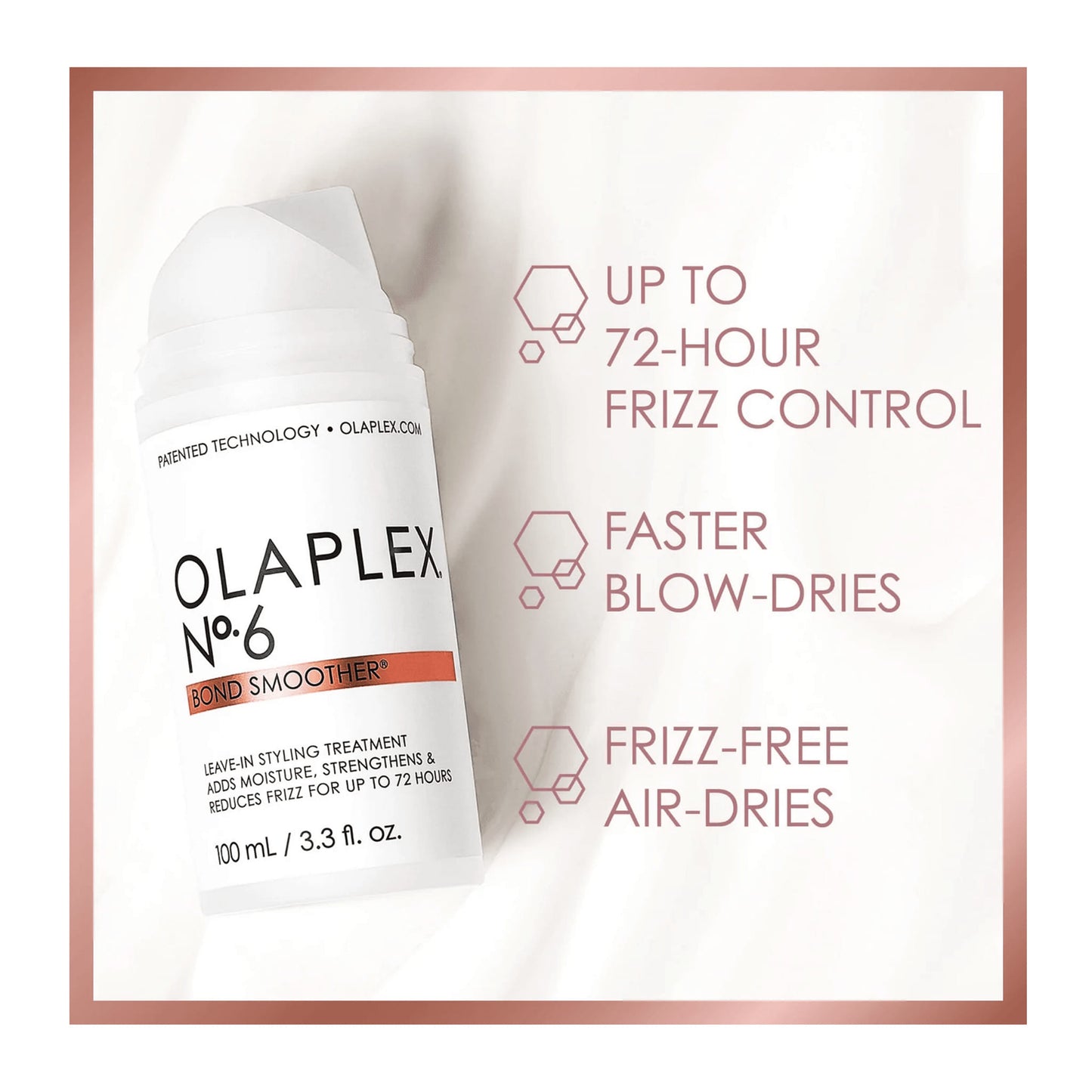Olaplex No.6 Bond Smoother 3.3 Fl Oz