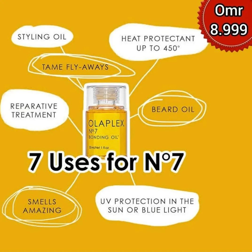 Olaplex No.7 Bonding Oil 1 fl oz