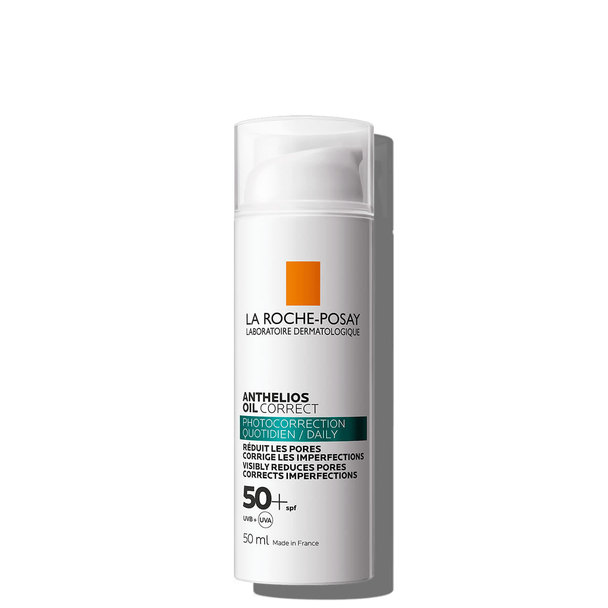 La Roche Posay - Anthelios Oil Correct SPF50+ 50ml