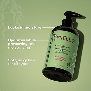 Mielle Rosemary Mint Strengthening Conditioner