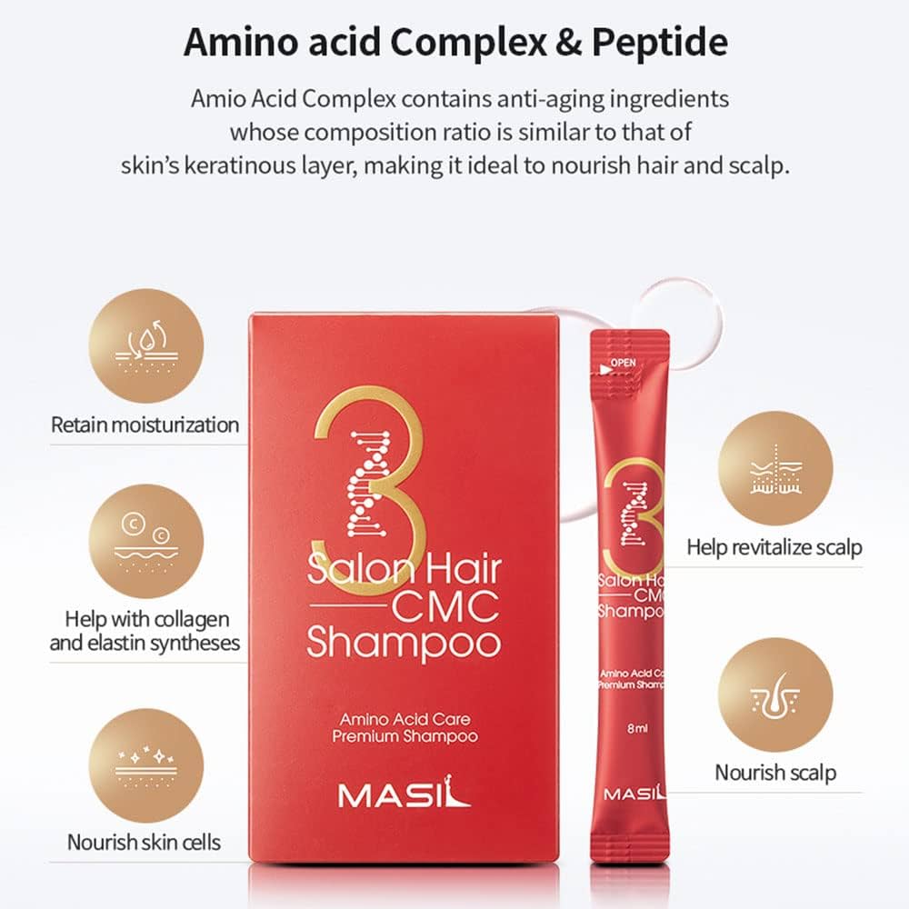 Masil Salon Hair CMC Shampoo