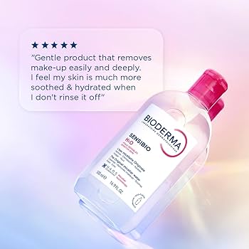 Bioderma Sensibio H₂O