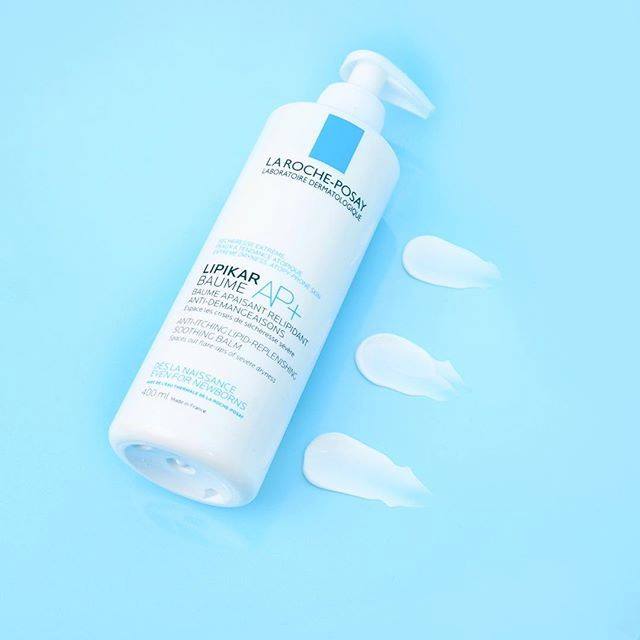 La Roche-Posay Lipikar Baume AP+M Body Balm