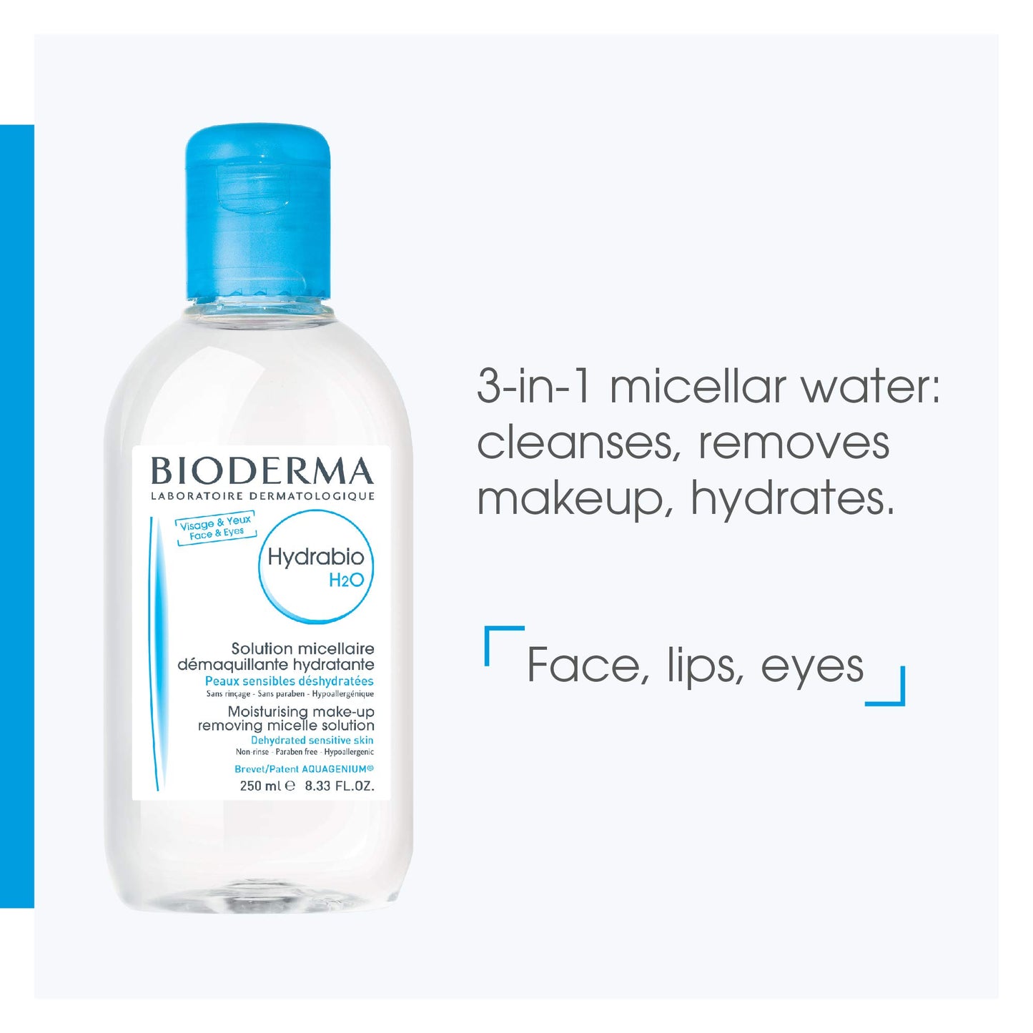 Bioderma Hydrabio H₂O