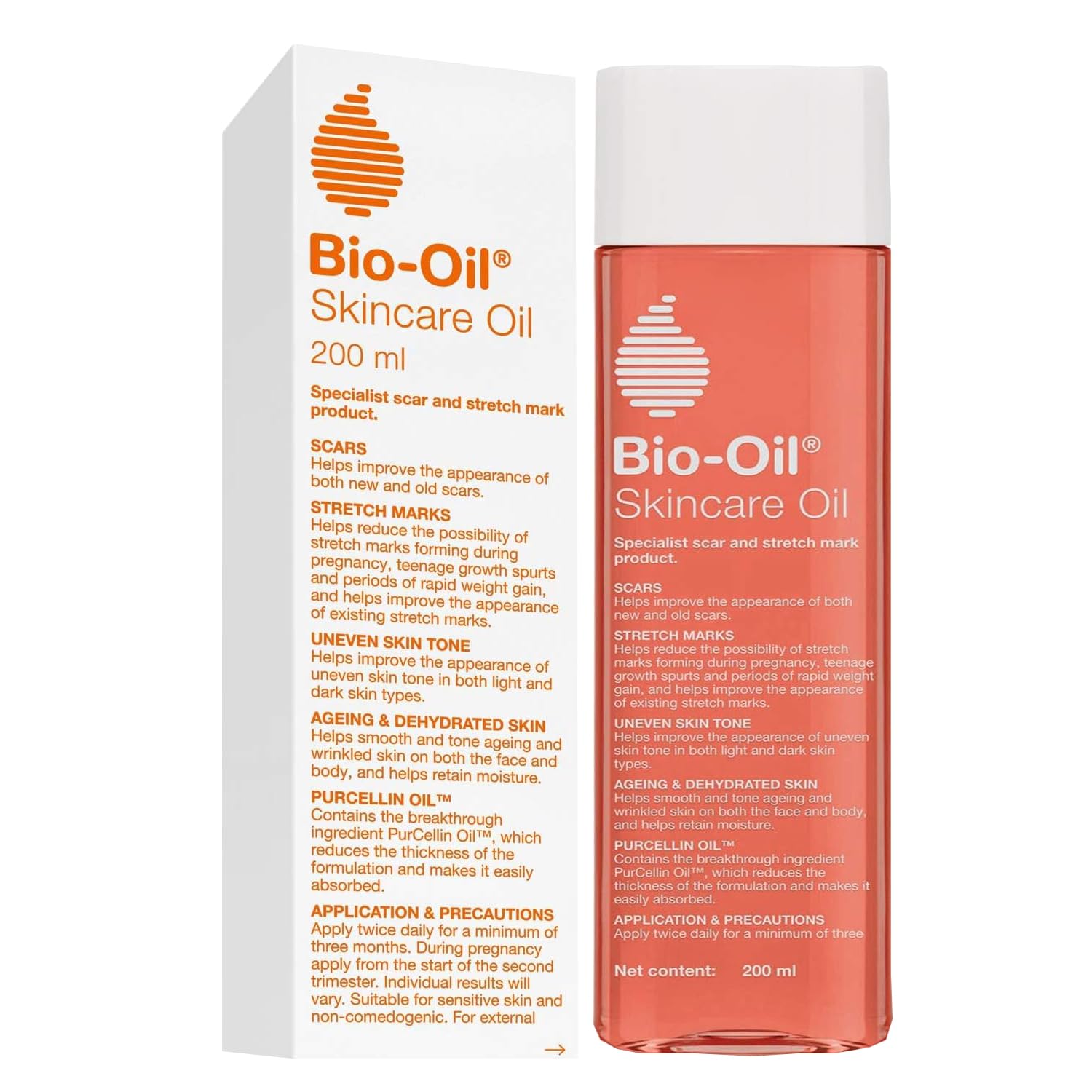 Bio-Oil Skincare Oil (200ml)