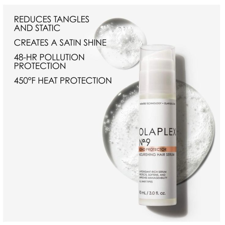 Olaplex No.9 Hair Serum