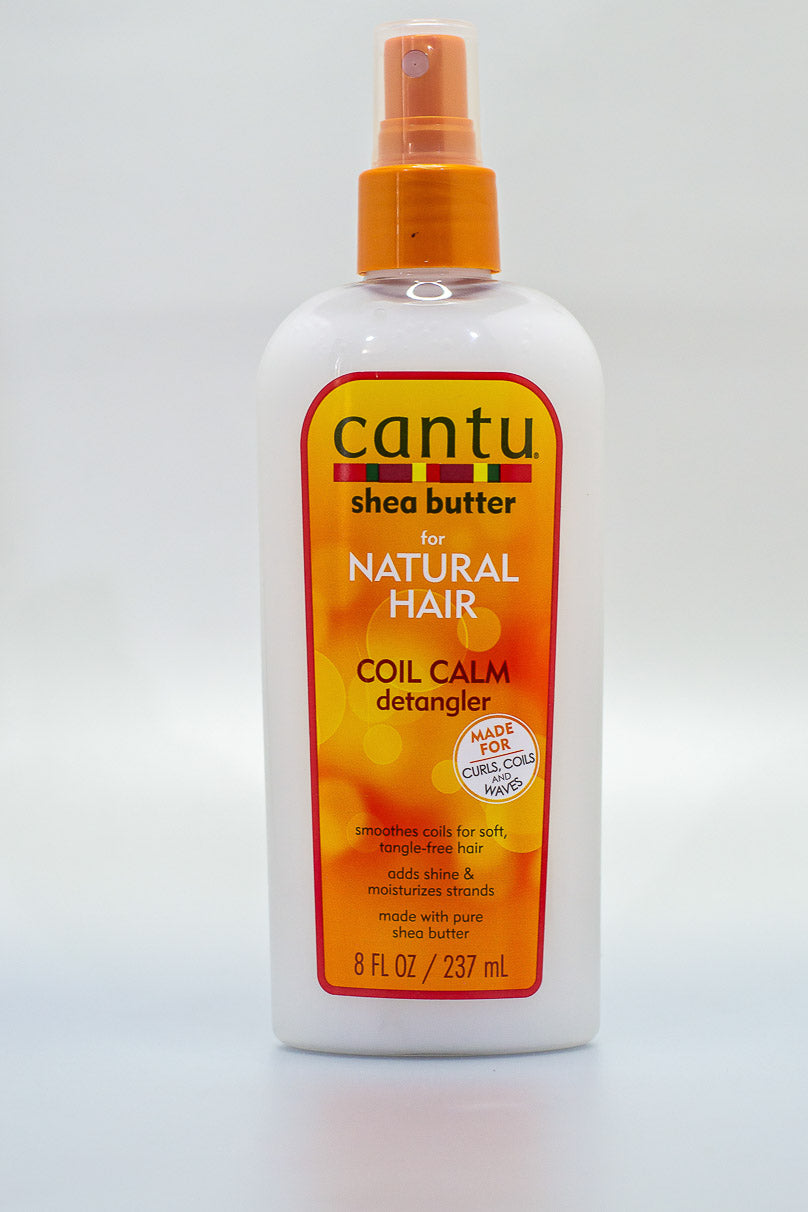 Cantu Shea Butter Coil Calm Detangler