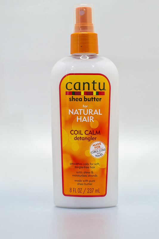 Cantu Shea Butter Coil Calm Detangler