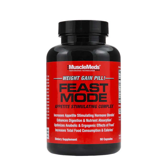 FEAST MODE | 90 TAB | MUSCLEMEDS