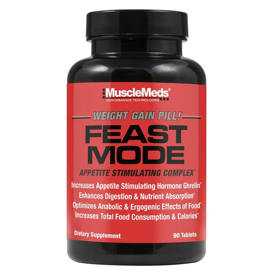 FEAST MODE | 90 TAB | MUSCLEMEDS