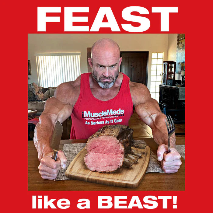 FEAST MODE | 90 TAB | MUSCLEMEDS