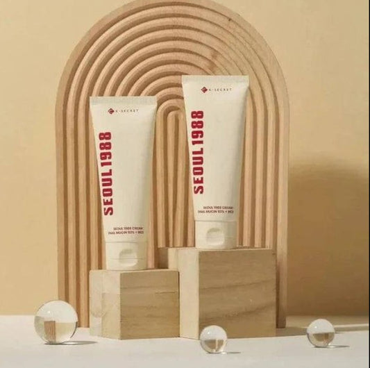 Seoul1988 Snail Cream