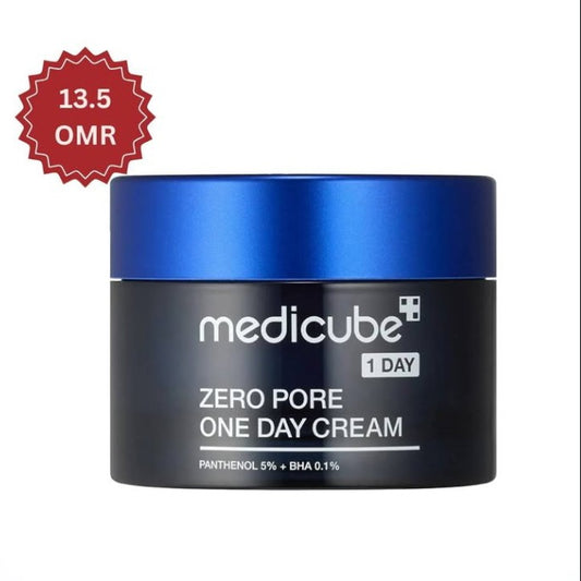 Medicube Zero Pore One Day Cream