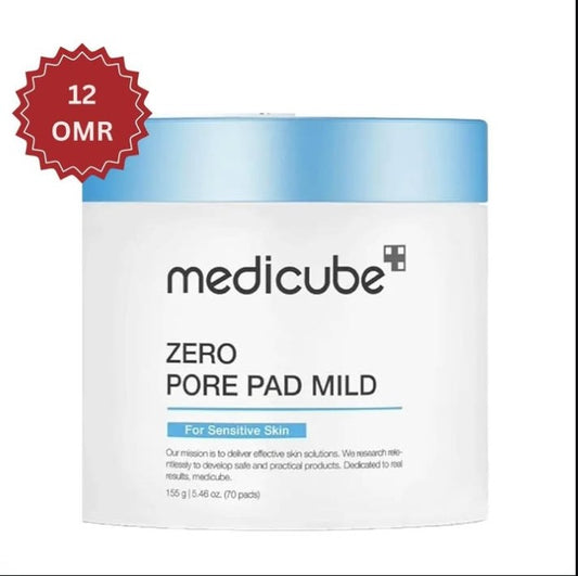 Medicube Zero Pore Pad Mild