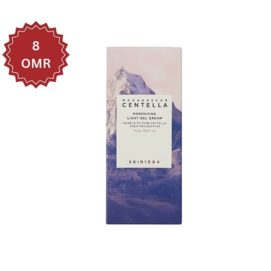 SKIN1004 Centella Poremizing Light Gel Cream