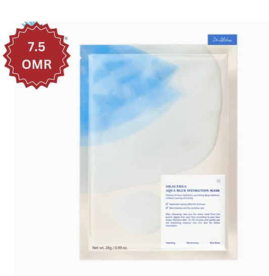 Dr. Althea Aqua Blue Hydration Mask