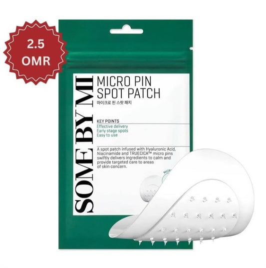 Some By Mi Micro Pin Spot Patch