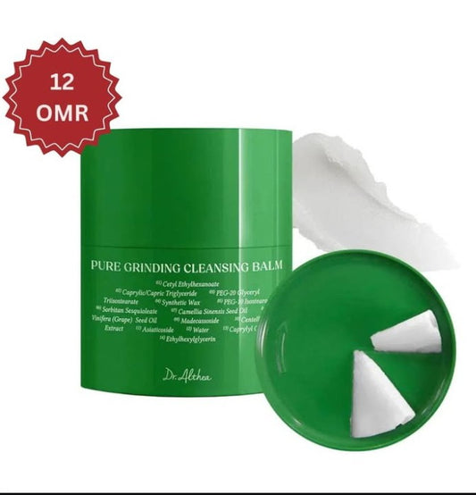 Dr. Althea Pure Grinding Cleansing Balm
