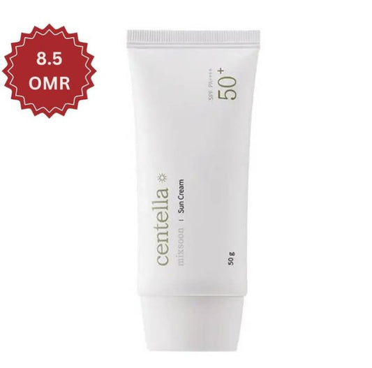 Mixsoon Centella Sun Cream