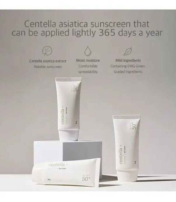 Mixsoon Centella Sun Cream