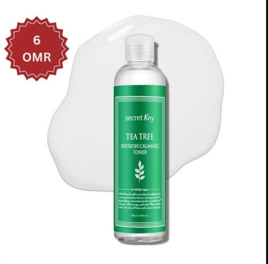 Secret Key Tea Tree Toner