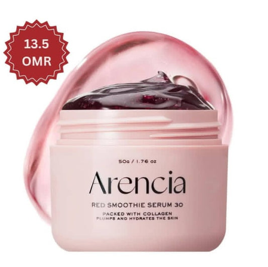 Arencia Red Smoothie Serum