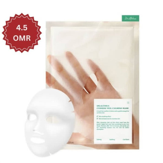 Dr. Althea Cushion Veil Calming Mask