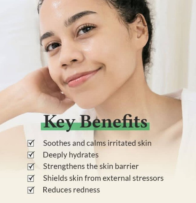 Dr. Althea Cushion Veil Calming Mask