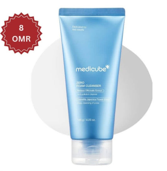 Medicube Zero Foam Cleanser