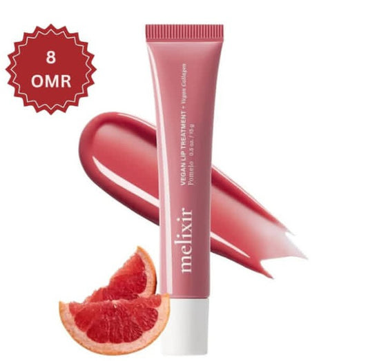 Melixir Vegan Lip Treatment – Pomelo