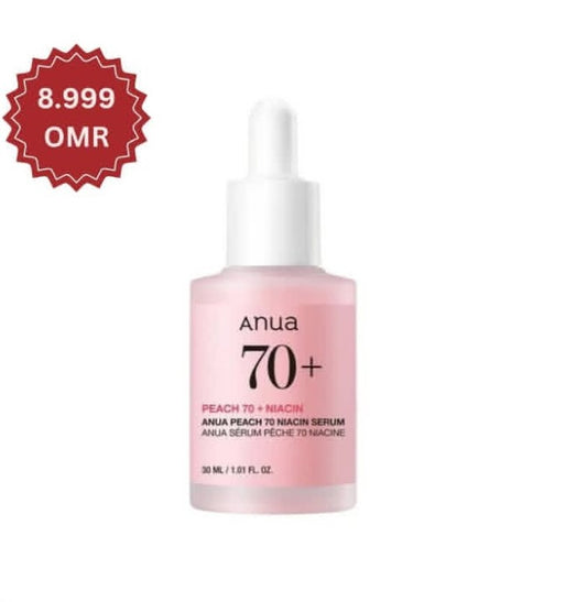 Anua Peach 70 Niacin Serum