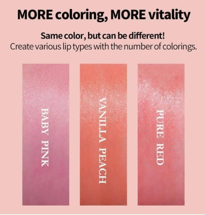 Secret key tint Glow mini kit