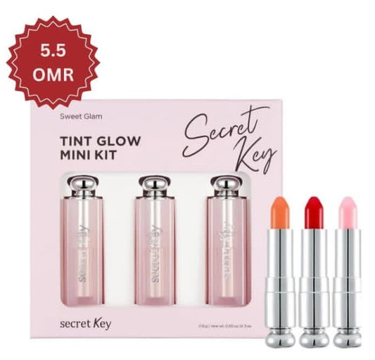 Secret key tint Glow mini kit