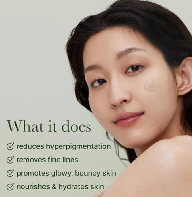 Arencia holly hyssop serum 30