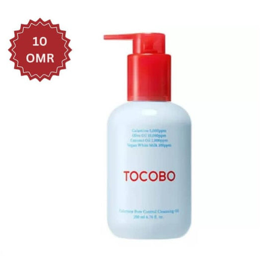 Tocobo Calamine Pore Control Cleansing