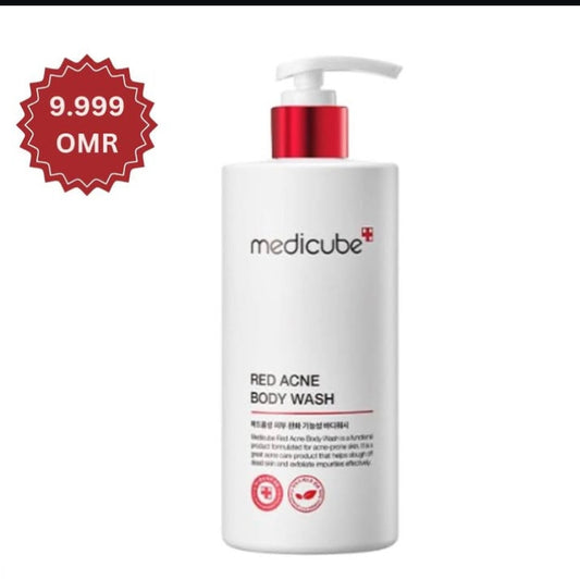 Medicube Red Acne Body Wash