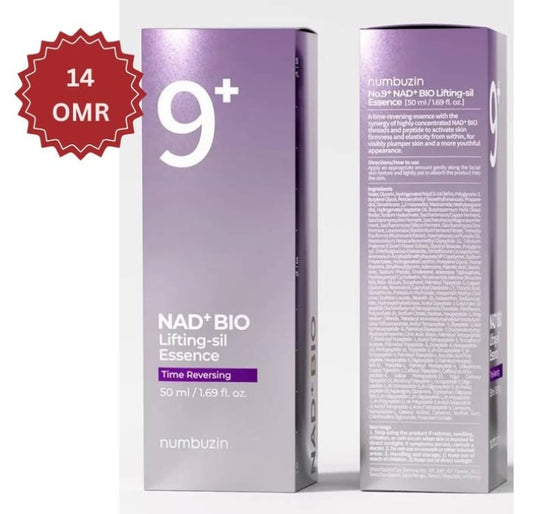 Numbuzin No. 9+ NAD Bio Lifting-sil Essence
