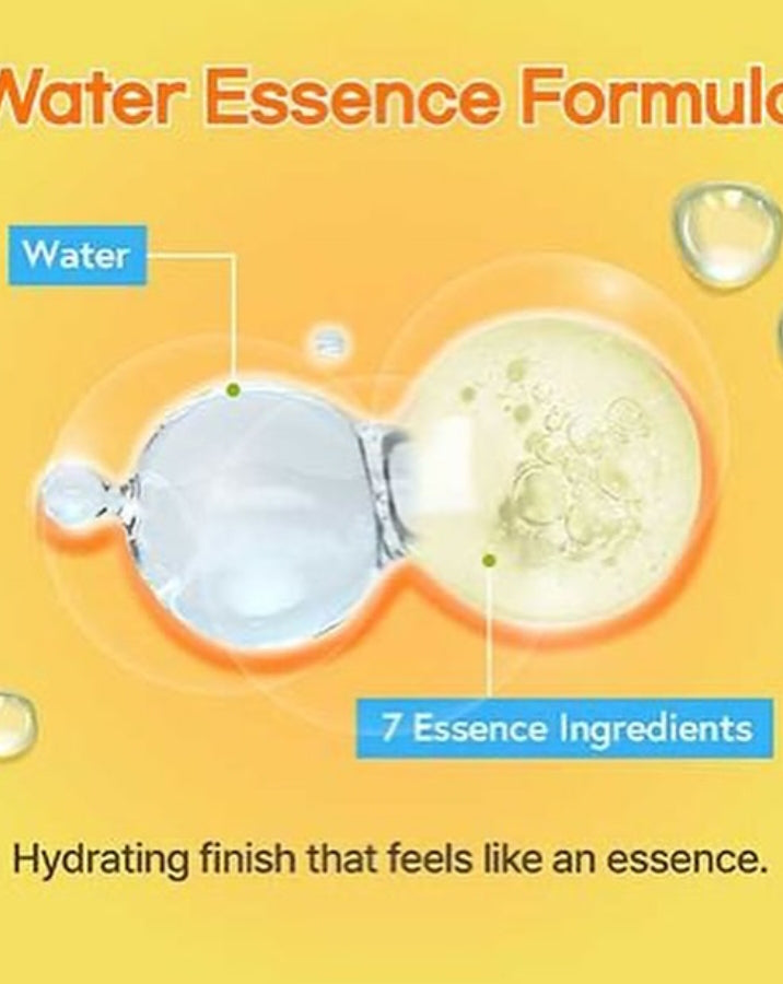HYAAH Mild but Deep Cleansing Water