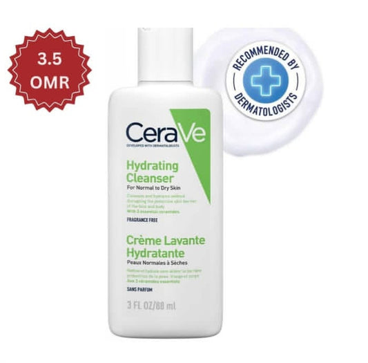 Hydrating Cleanser