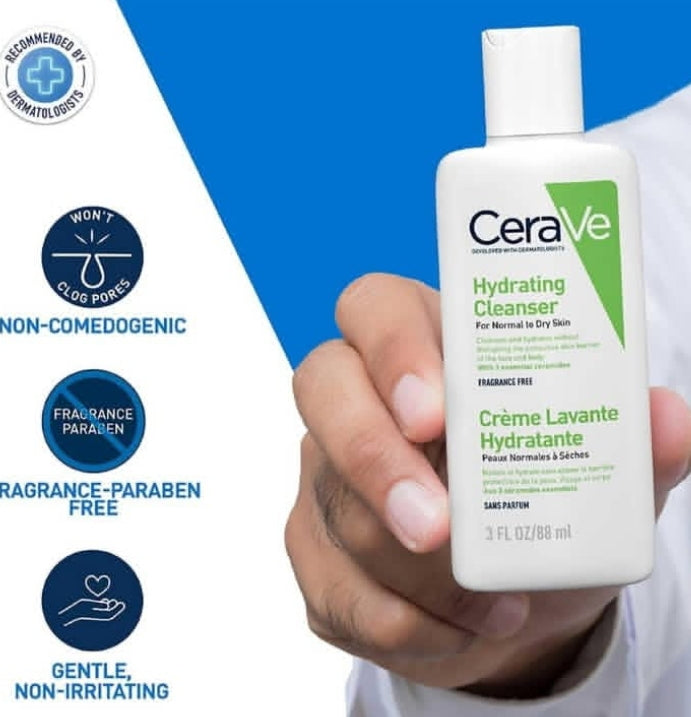 Hydrating Cleanser