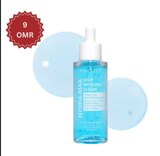 Hydra-Max Deep Infusion Serum