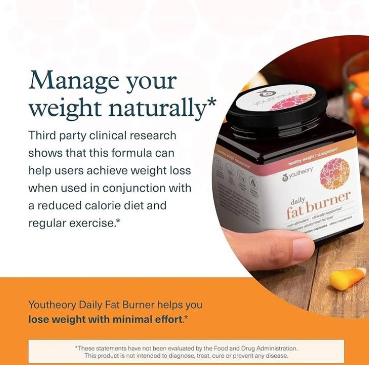 Daily Fat Burner