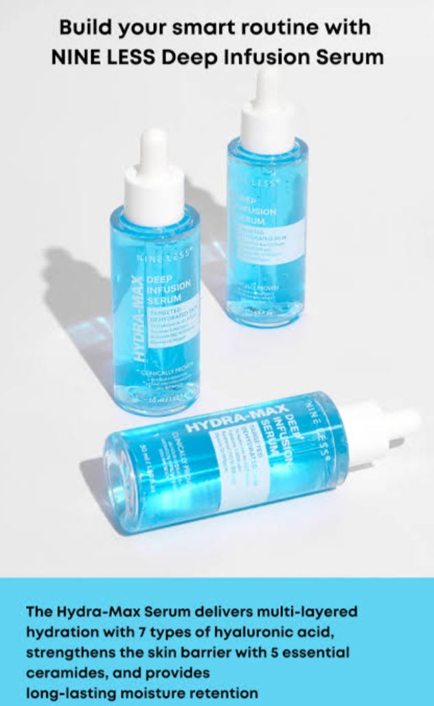 Hydra-Max Deep Infusion Serum