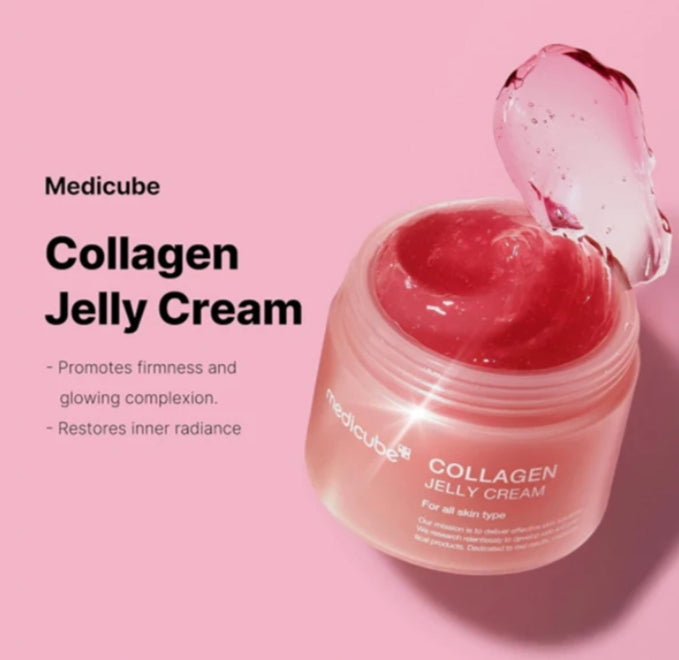 Collagen Jelly Cream