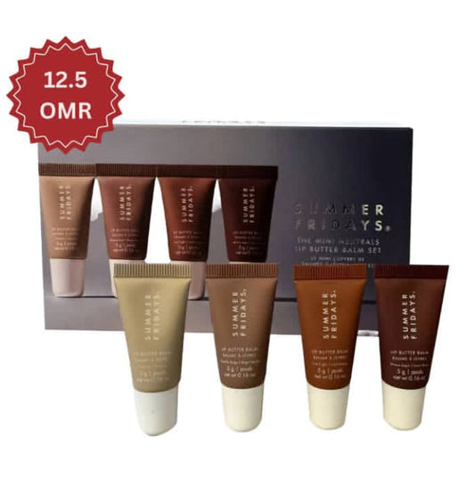 Mini Lip Butter Balm Set