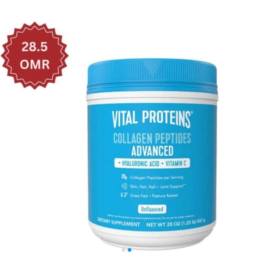 Collagen Peptides Advanced