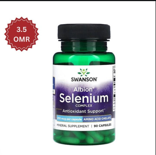 Selenium Complex 200 mcg