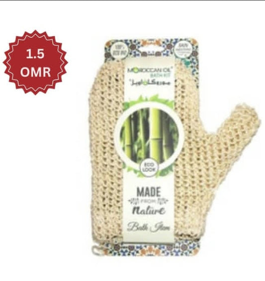 SISAL BATH MITT – ST1721-1