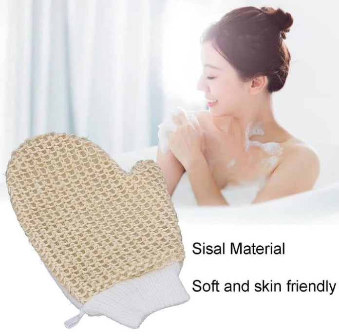 SISAL BATH MITT – ST1721-1